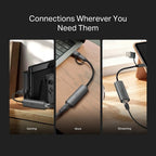 TP-Link USB Type-C to RJ45 Gigabit Ethernet Network Adapter