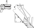 Zebra P1018257 printer kit