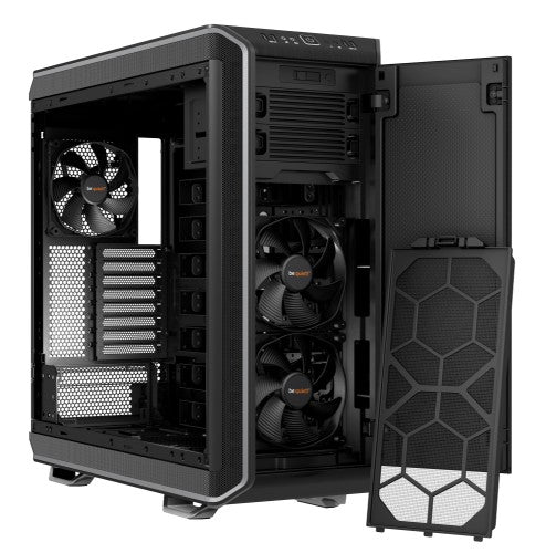 be quiet! Dark Base 900 Midi Tower Black, Silver