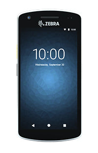 Zebra EC55 handheld mobile computer 12.7 cm (5") 720 x 1280 pixels Touchscreen 183 g Black, Grey, White