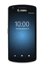 Zebra EC50 handheld mobile computer 12.7 cm (5") 720 x 1280 pixels Touchscreen 173 g Black, Grey, White