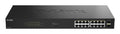 D-Link 18-Port Gigabit Unmanaged PoE Switch