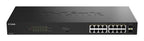 D-Link 18-Port Gigabit Unmanaged PoE Switch