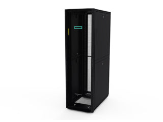 HPE P9K16A rack cabinet 42U Black