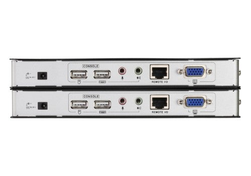 ATEN CE770 KVM extender Transmitter & receiver