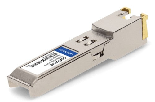 AddOn Networks TL-SM5310-T-AO network transceiver module Copper 10000 Mbit/s SFP+