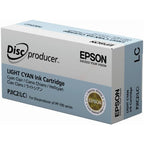 Epson C13S020689/PJIC7(LC) Ink cartridge light cyan 31.5ml for Epson PP 100/50