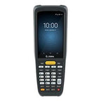 Zebra MC2700 handheld mobile computer 10.2 cm (4") 800 x 480 pixels Touchscreen 296 g Black