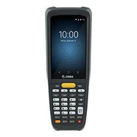 Zebra MC2700 handheld mobile computer 10.2 cm (4") 800 x 480 pixels Touchscreen 296 g Black