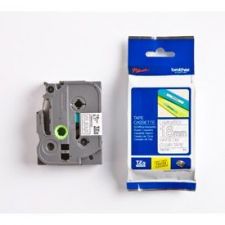 Brother TZE-145 DirectLabel white on Transparent 18mm x 8m for Brother P-Touch TZ 3.5-18mm/36mm/6-18mm/6-24mm/6-36mm