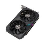 ASUS Dual -RTX3050-O8G graphics card NVIDIA GeForce RTX 3050 8 GB GDDR6