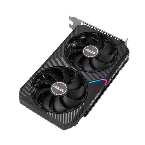 ASUS Dual -RTX3050-O8G graphics card NVIDIA GeForce RTX 3050 8 GB GDDR6