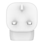 Belkin WCB007myWH Smartphone, Tablet White AC Fast charging Indoor