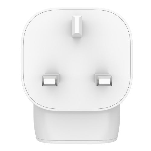Belkin WCB007myWH Smartphone, Tablet White AC Fast charging Indoor