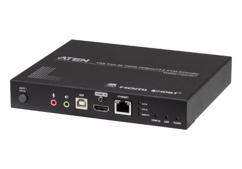 ATEN CE840-AT-U KVM extender Transmitter & receiver