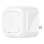 Belkin WCA008MY1MWH-B5 mobile device charger Mobile phone, Tablet White USB Fast charging Indoor