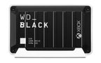 Western Digital WD_BLACK D30 500 GB USB Type-C 3.2 Gen 2 (3.1 Gen 2) Black, White