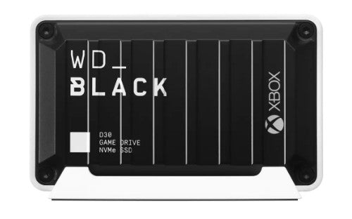 Western Digital WD_BLACK D30 500 GB USB Type-C 3.2 Gen 2 (3.1 Gen 2) Black, White