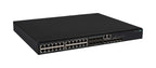 HPE Networking Comware Switch 24p 10M/100M/1G 8p SFP 1G Combo 6p SFP28 10G/25G 5150HI