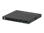 NETGEAR MSM4352 Managed L3 2.5G Ethernet (100/1000/2500) Power over Ethernet (PoE) 1U Black