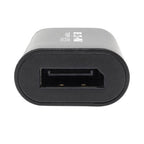 Tripp Lite U444-06N-DP4K6B USB-C to Displayport 4K 60Hz Adapter, Black