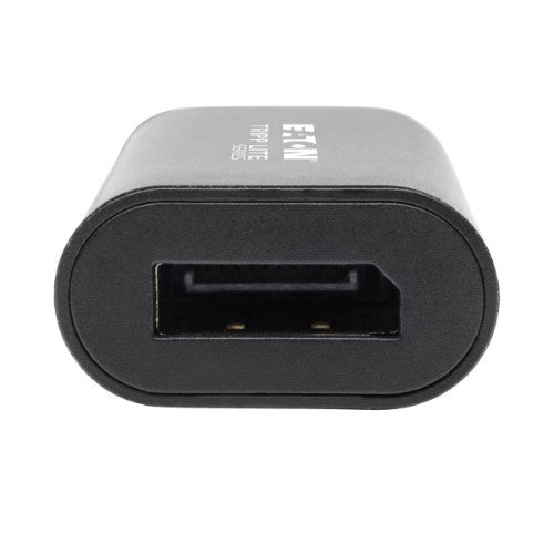 Tripp Lite U444-06N-DP4K6B USB-C to Displayport 4K 60Hz Adapter, Black