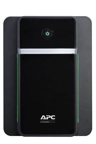 APC Back-UPS, 2200VA, Tower, 230V, 4x CEE 7/7 Schuko outlets, AVR
