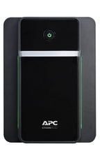 APC Back-UPS, 1600VA, Tower, 230V, 4x CEE 7/7 Schuko outlets, AVR
