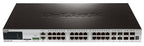 D-Link DGS-3420-28TC network switch Managed L2+