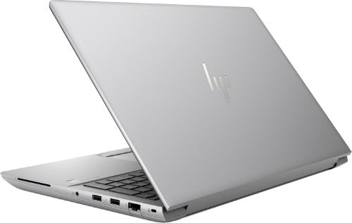 HP ZBook Fury G11 Intel® Core™ i9 i9-14900HX Mobile workstation 40.6 cm (16") WQUXGA 32 GB DDR5-SDRAM 1 TB SSD NVIDIA Quadro RTX 4000 Wi-Fi 7 (802.11be) Windows 11 Pro Silver