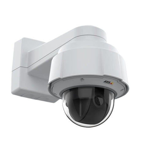 Axis 02148-004 security camera Dome IP security camera Outdoor 3840 x 2160 pixels Wall