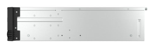 QNAP 3U 16-bay 3.5 SATA HDD NAS AMD Ryzen 7000 series 8C16T (boost up to 5.3 GHz) 32GB DDR5 non-ECC RAM (max. 128GB total) 2x M.2 2280 PCIe Gen5 x2 slots for SSD cache 2x 10GBASE-T + 2x 2.5 GbE RJ45 3 x PCIe Gen 4 expansion slots 2 x 550W redundant power