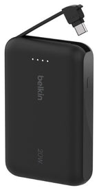 Belkin BPB021HQBK power bank 10000 mAh Black