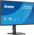 iiyama ProLite 27” Full HD USB-C monitor with IPS panel, 144Hz and height adjustment