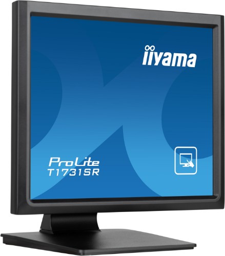 iiyama ProLite 17” Touchscreen with 5-wire Resistive Touch Technology