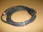 Epson 2218424 power cable Black 3 m PoweredUSB