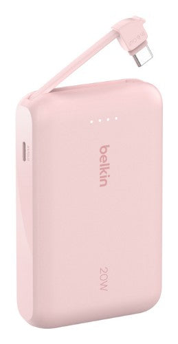 Belkin BPB021HQPK power bank 10000 mAh Pink