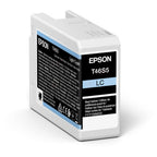 Epson C13T46S500/T46S5 Ink cartridge light cyan 25ml for Epson SC-P 700