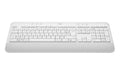 Logitech SIGNATURE K650. Type in comfort. Get more done