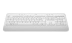 Logitech SIGNATURE K650. Type in comfort. Get more done