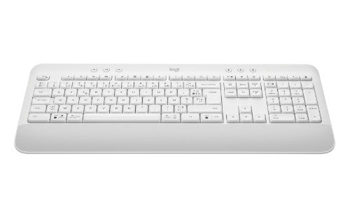 Logitech SIGNATURE K650. Type in comfort. Get more done