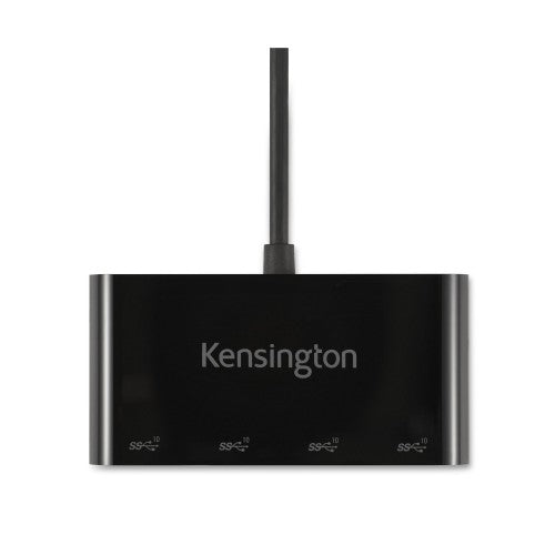 Kensington CH1200 USB-C 10Gbps 4-Port Hub