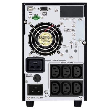 APC SRV3KIL-E uninterruptible power supply (UPS) 3 kVA 2700 W