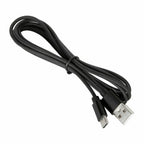 Targus EcoSmart AKB874NO keyboard Universal USB QWERTY Nordic Black