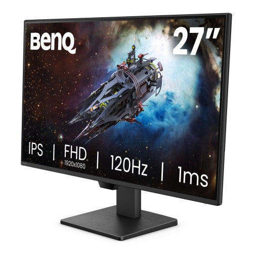 BenQ GW2790P 27" IPS 1920x1080 120Hz 1ms Eye-Care Widescreen Gaming Monitor