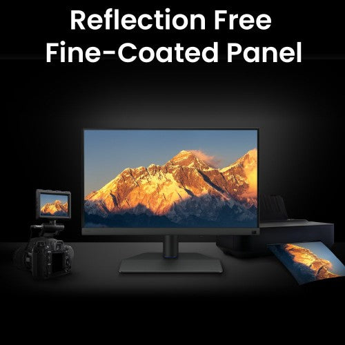 BenQ SW242Q computer monitor 61.2 cm (24.1") 2560 x 1600 pixels WQXGA LED Black