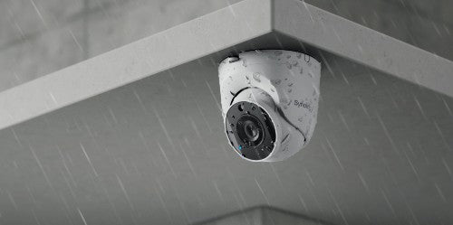 Synology TC510 AI-powered turret camera