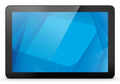 Elo Touch Solutions I-Series 5 Digital signage flat panel 25.6 cm (10.1") LED Wi-Fi 450 cd/m² Black Touchscreen Built-in processor Android