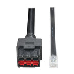 Eaton EBMCBL180RT power cable Black 1.83 m