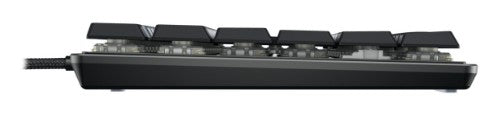 CHERRY KC 500 MX LP keyboard Home/Office USB QWERTY US English Black